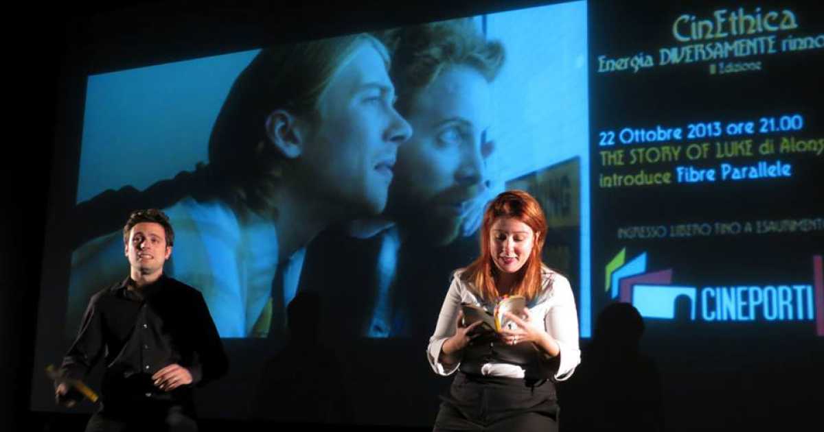 Via al festival ''CinEthica'': �Nei film la vera integrazione dei disabili�